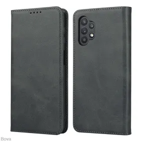 Rich Boss Flip Cover Leather Case For Samsung