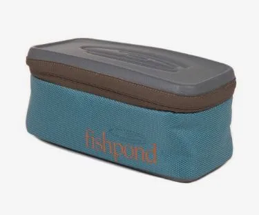 Ripple Reel Case - Tidal Blue