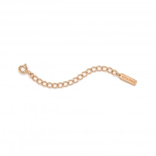 Rose Gold Extender Chain EXTENDER-R