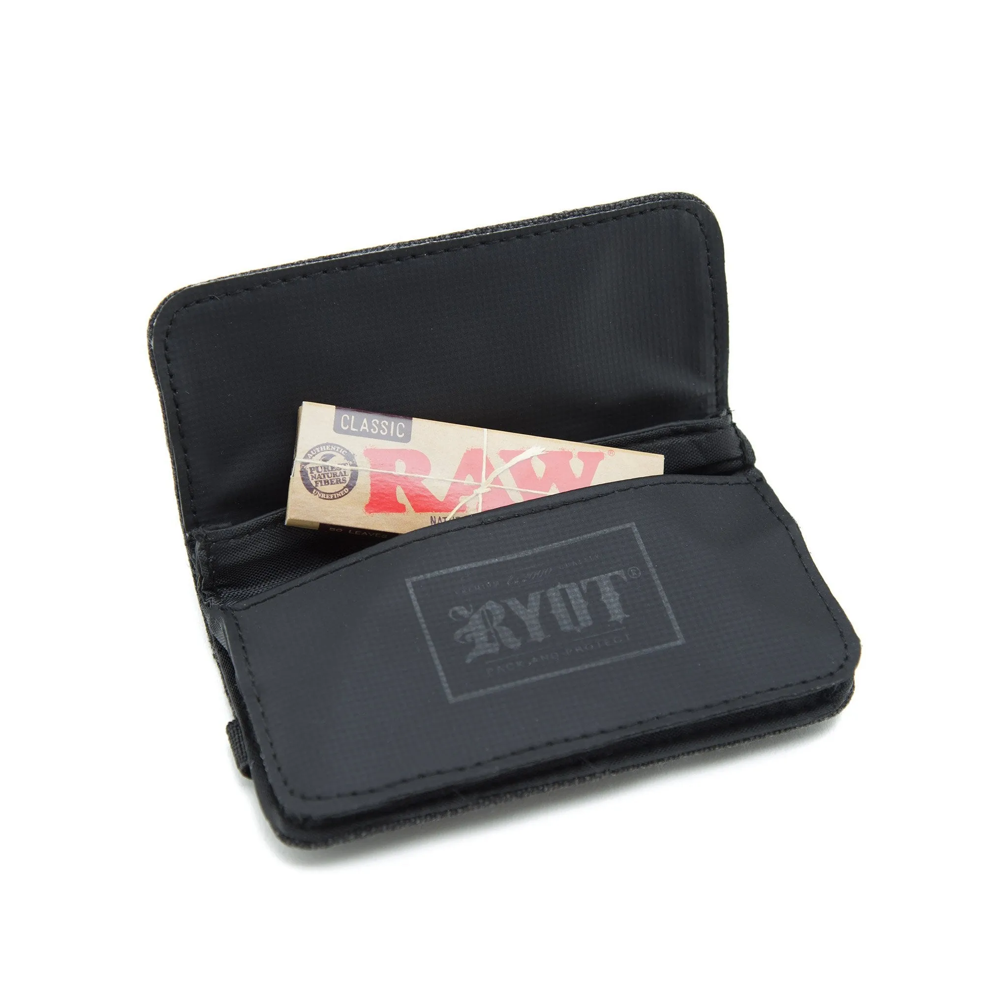 RYOT SmellSafe Carbon Series Roller Wallet