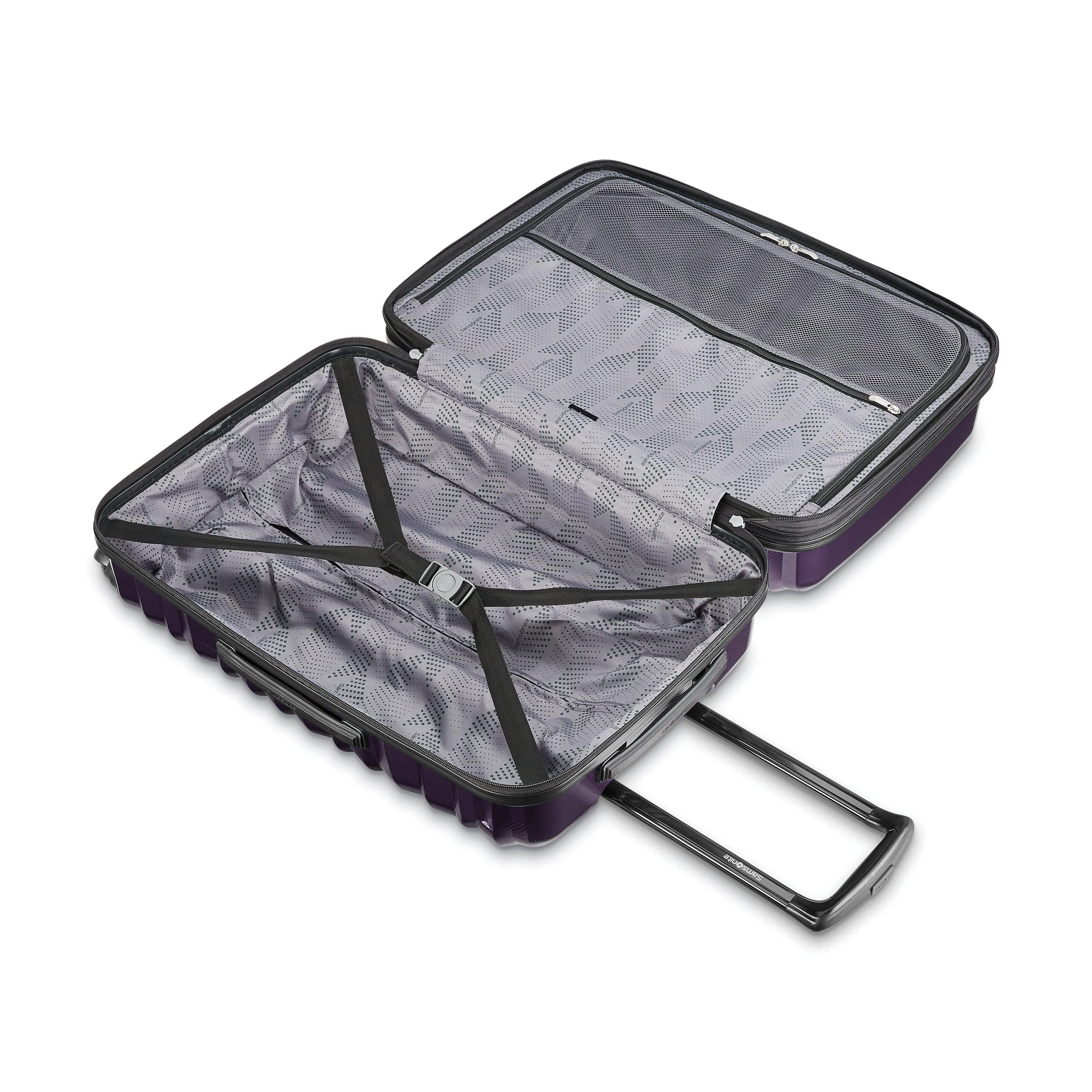 Samsonite Ziplite 4.0 Carry-On Expandable Spinner