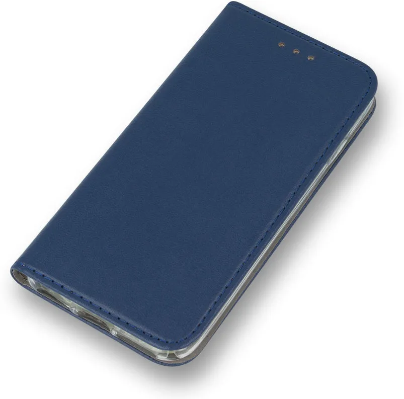 Samsung Galaxy A51 5G Wallet Case - Navy Blue