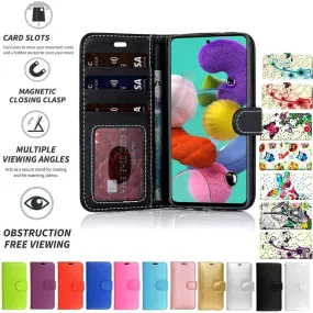 Samsung Galaxy Note 8 N950 Flip Folio Book Wallet Case