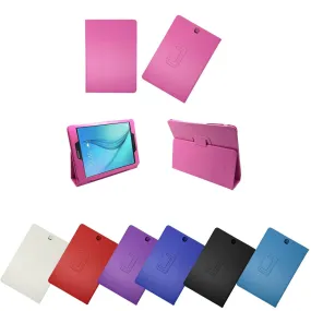 Samsung Galaxy Tab 4 8" T330 Flip Folio Book Stand Case