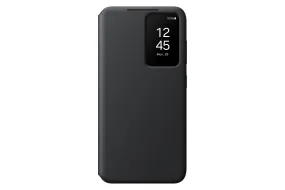 Samsung S24U Smart View Wallet Case Black