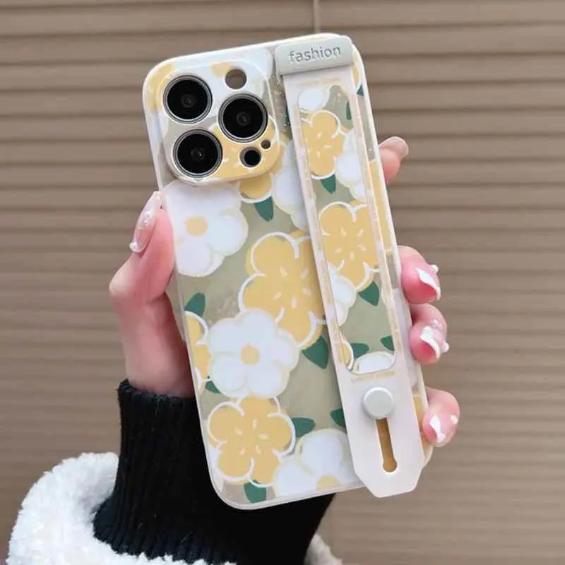 SCBCPC Cute Phone Case for Galaxy S22, S21, S23, S20 FE, Plus, Ultra, A51, 50, 53, 71, 54, 34, 12, 52s, 72, 32, 21, Note 20 - Flower Pattern