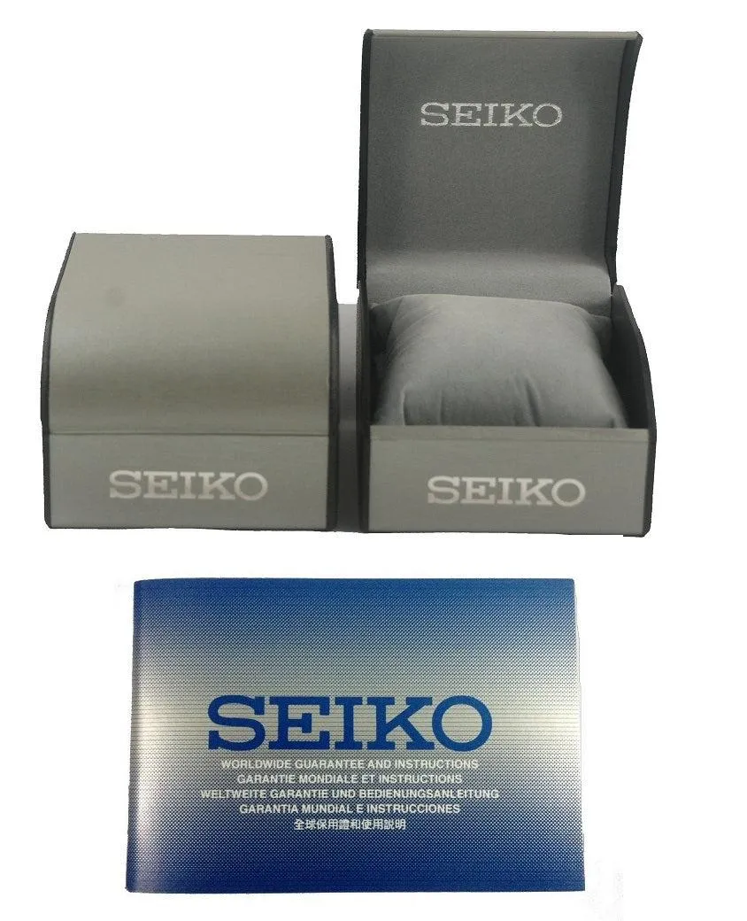 Seiko 5 SNKL51K1  Silver Stainless Automatic Watch Men