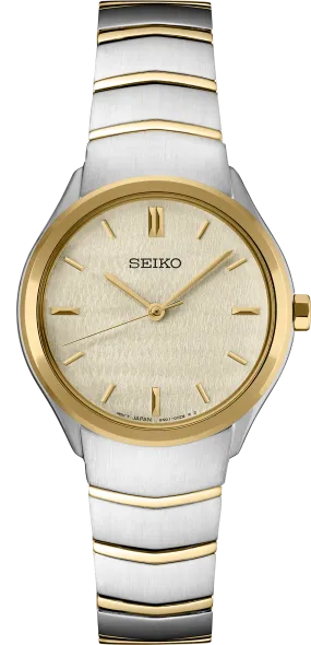 Seiko Essentials Collection SUR550