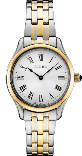 Seiko Essentials Collection SWR070