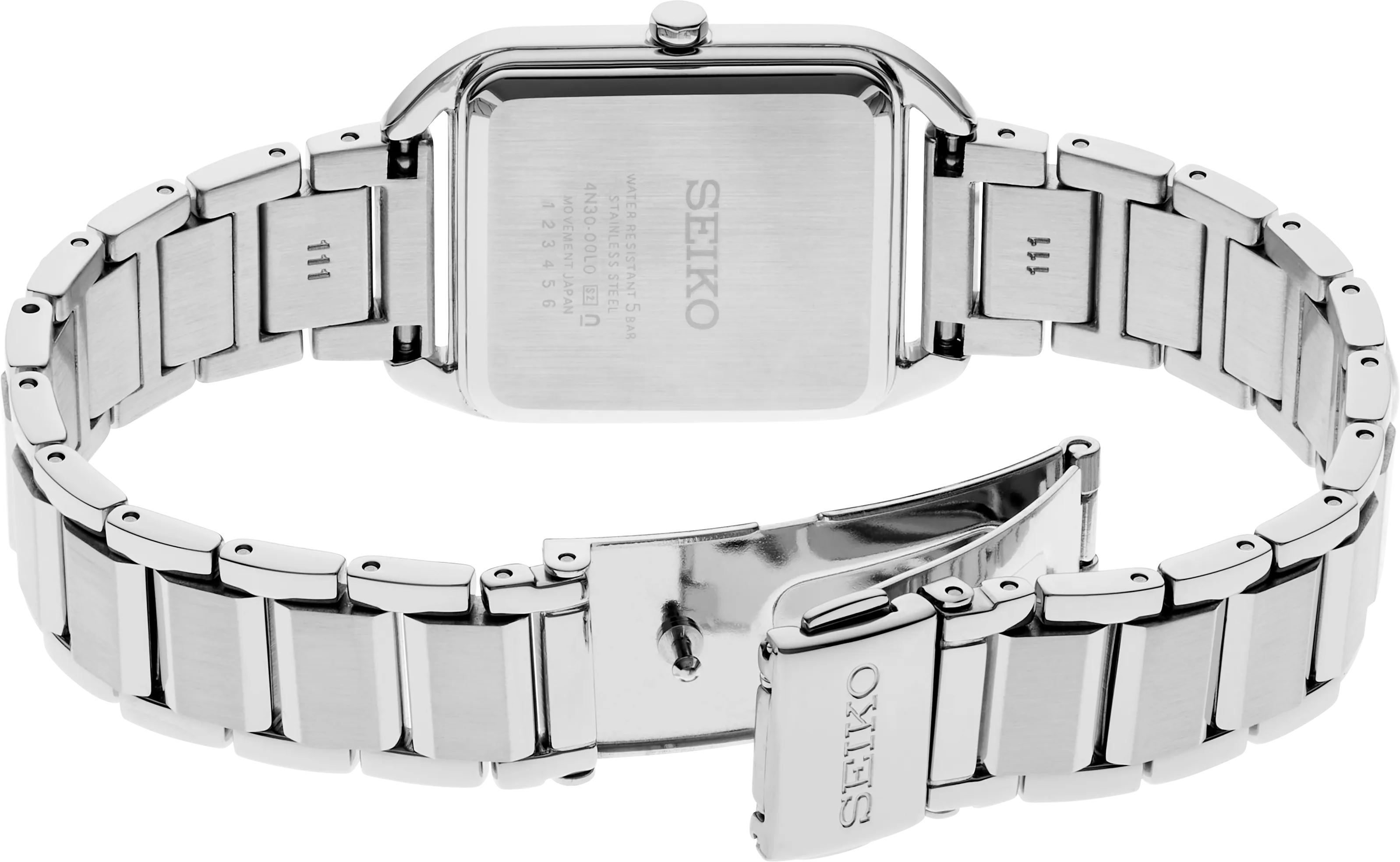 Seiko Essentials Collection SWR073