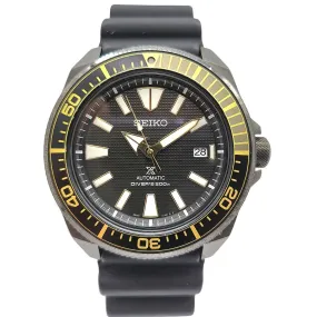 SEIKO Prospex Samurai Automatic Watch SRPF07K1 43.8mm