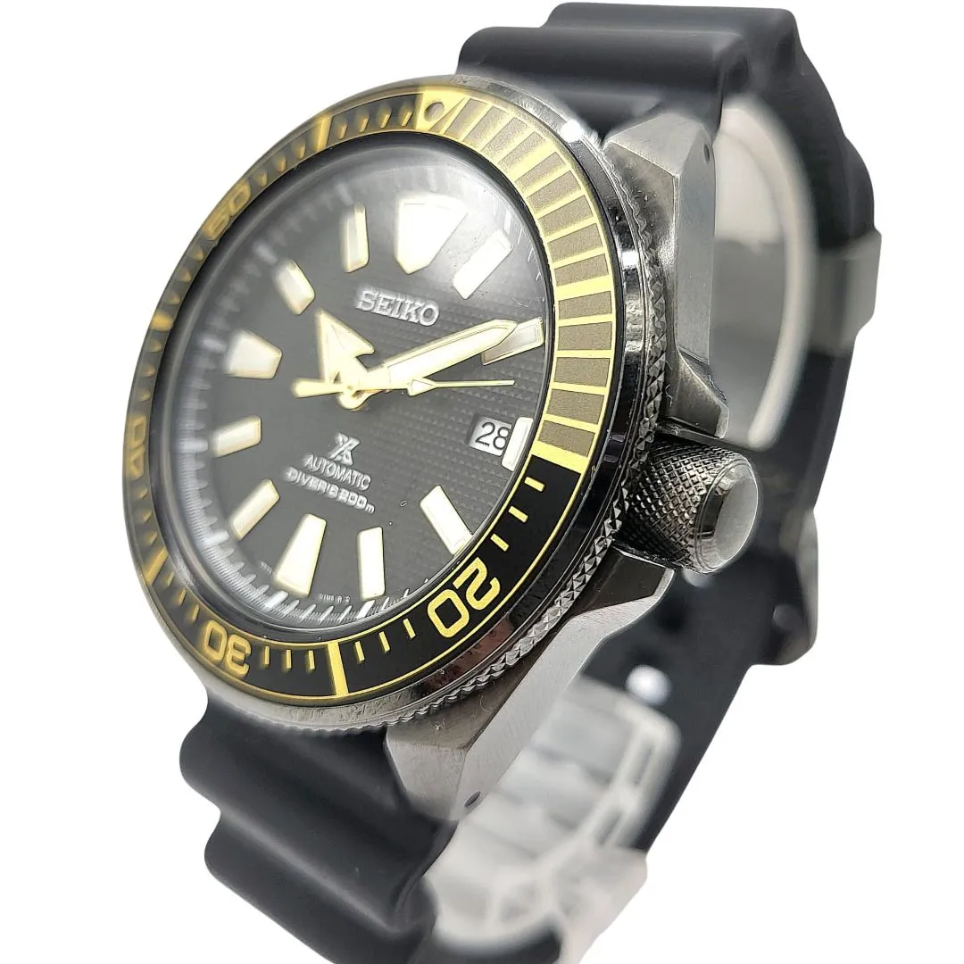 SEIKO Prospex Samurai Automatic Watch SRPF07K1 43.8mm