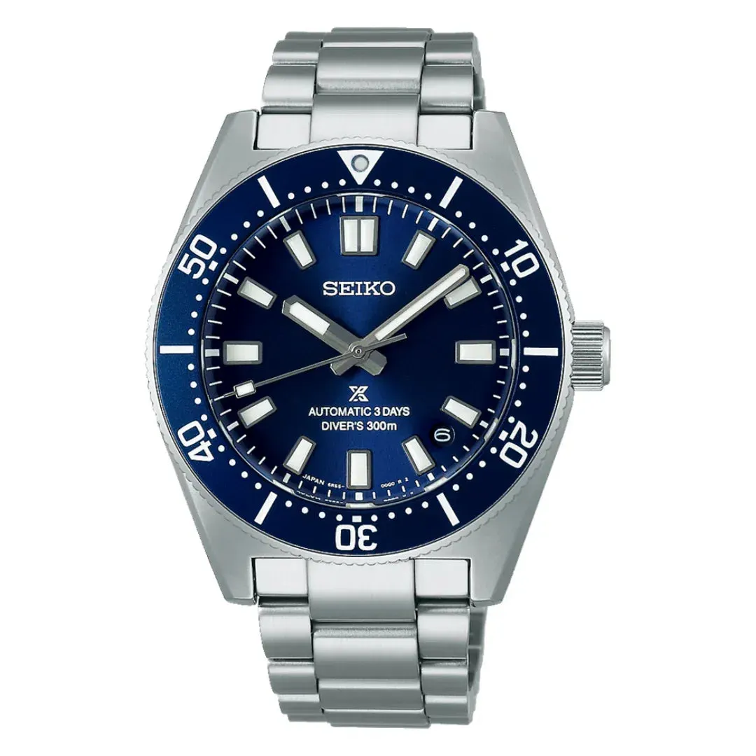 Seiko Prospex SPB451J1 62mas 300m Diver Automatic Watch