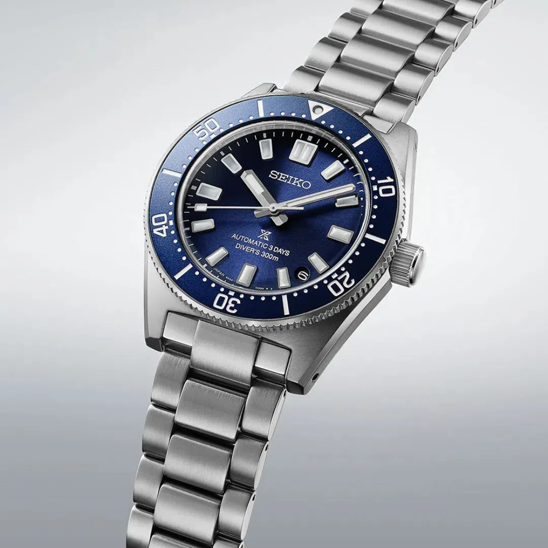 Seiko Prospex SPB451J1 62mas 300m Diver Automatic Watch