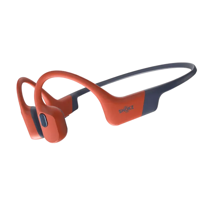 Shokz OpenSwim Pro - Red