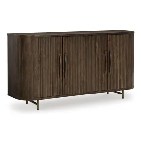 Signature Design by Ashley Amickly A4000571 Accent Cabinet