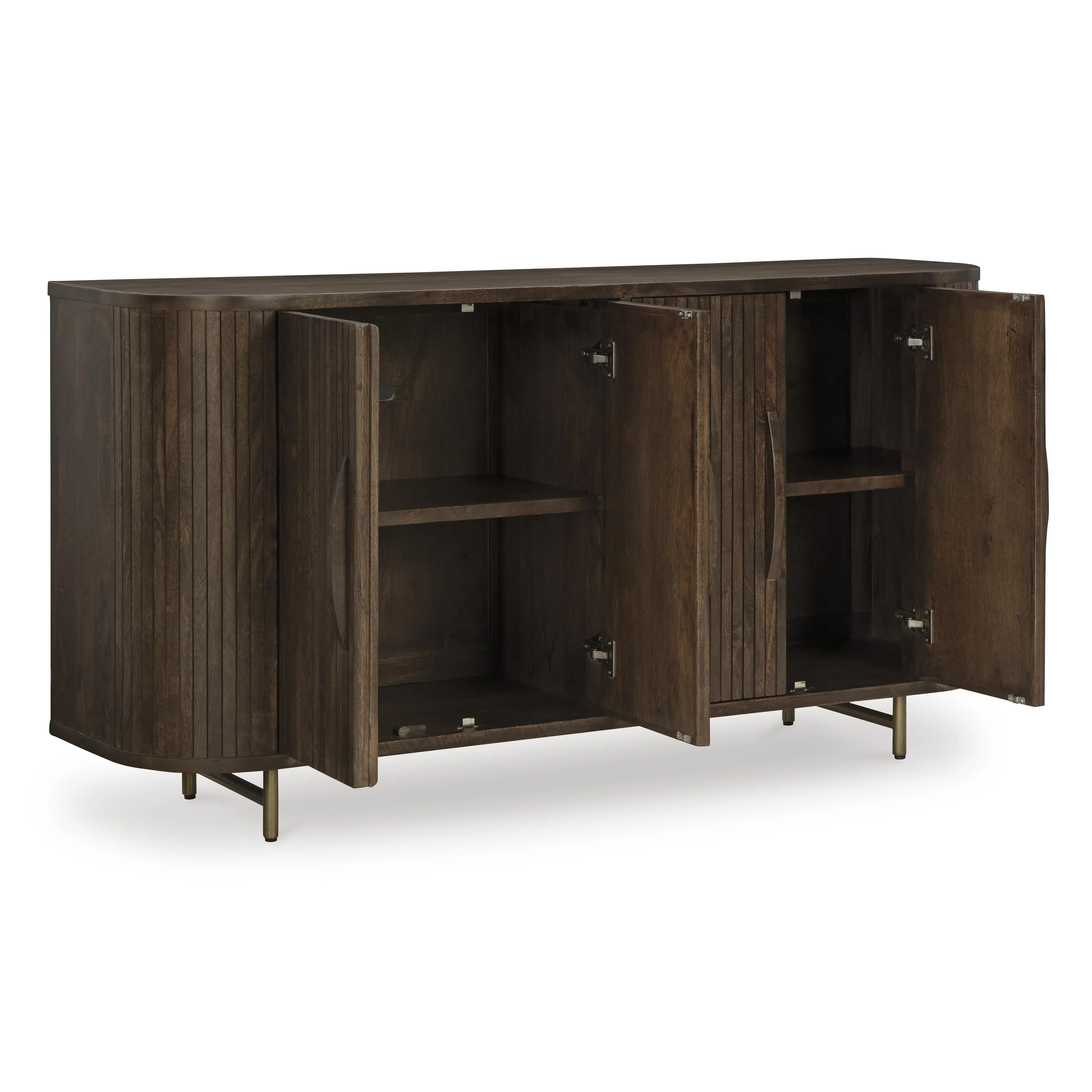 Signature Design by Ashley Amickly A4000571 Accent Cabinet