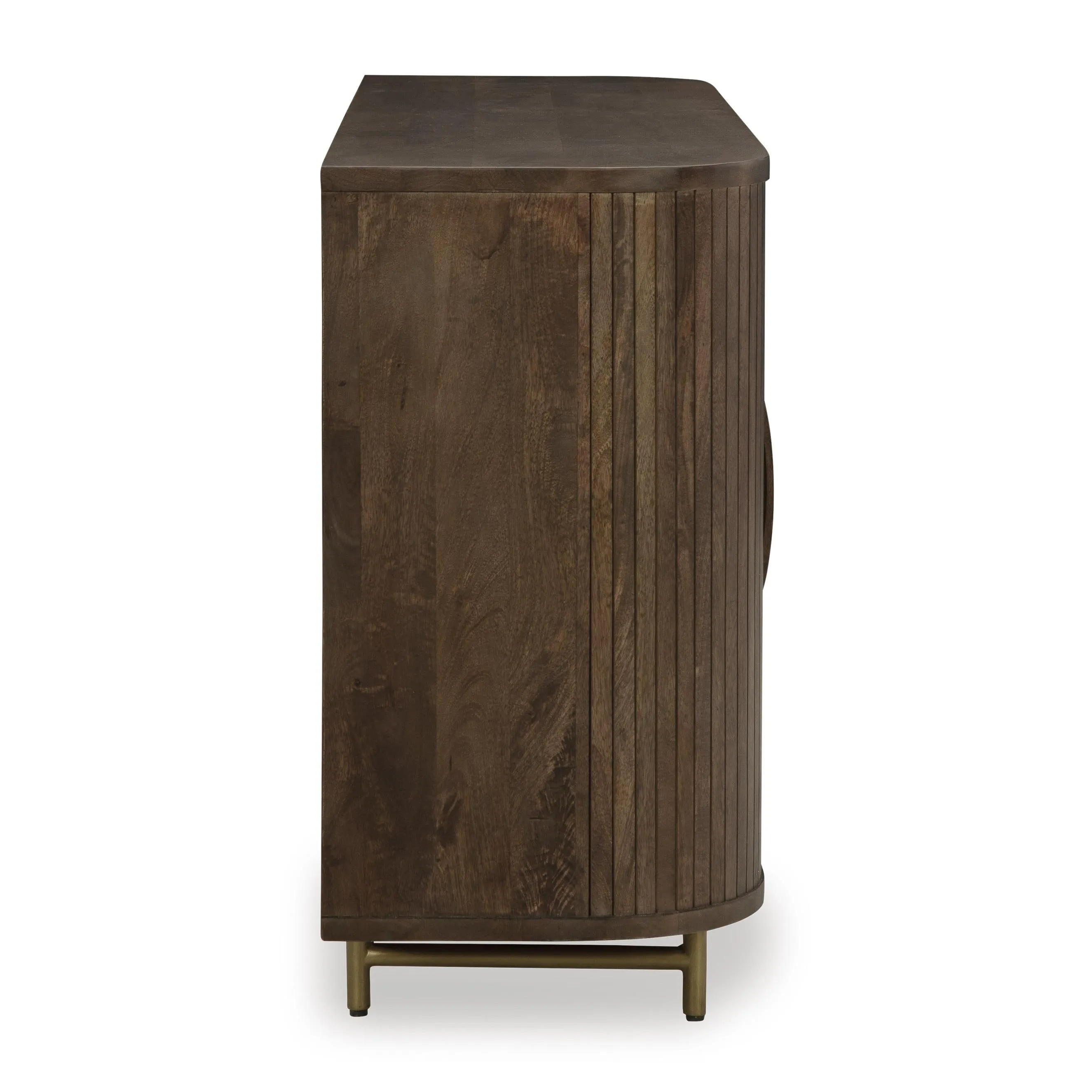 Signature Design by Ashley Amickly A4000571 Accent Cabinet