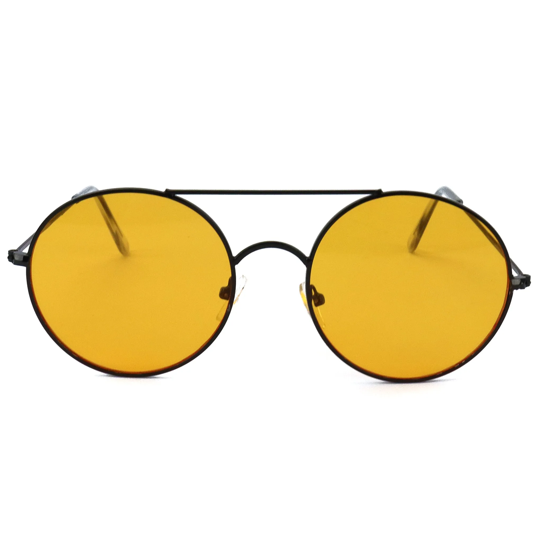 Simple & Classic Sunglasses - Orange