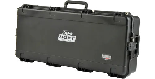 SKB Hoyt iSeries Parallel Limb Bow Case, Large, Black