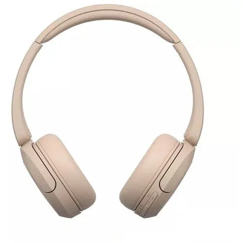 Sony Over-Ear Wireless Bluetooth Headphone - Beige/Cream | WHCH520CCE7