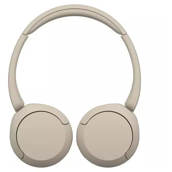 Sony Over-Ear Wireless Bluetooth Headphone - Beige/Cream | WHCH520CCE7