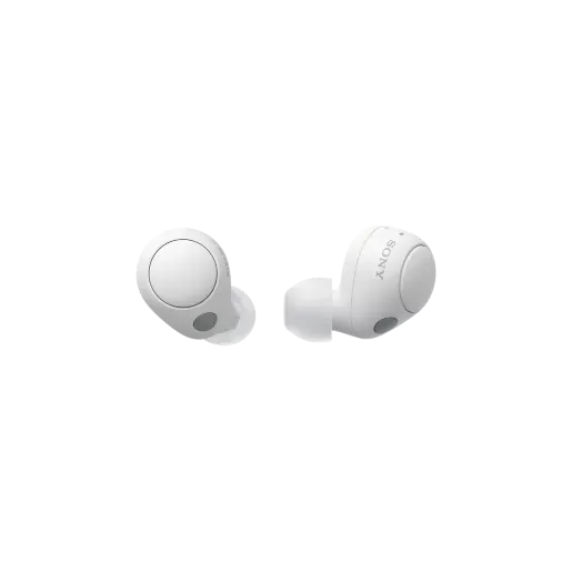 Sony WFC700NW Wireless Noise Cancelling Earbuds White