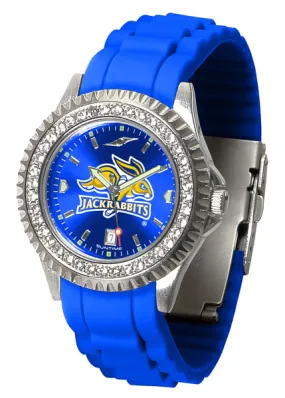 South Dakota State Sparkle Ladies Watch