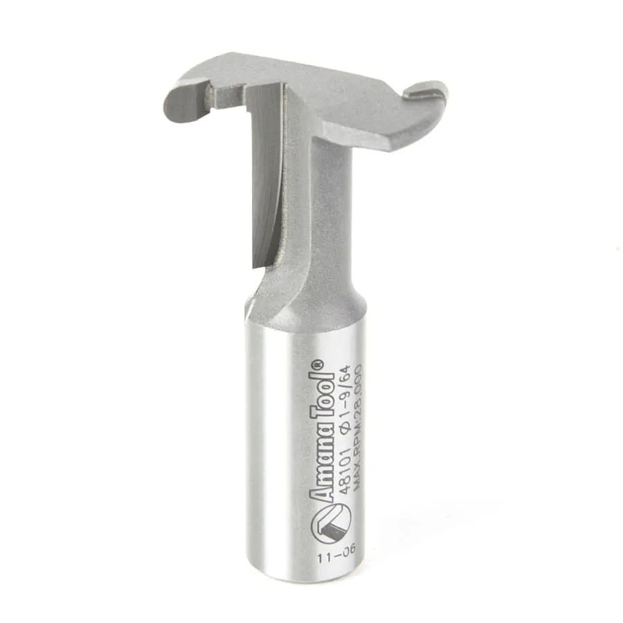 Special Amerock Hinge Router Bit | 1 1⁄8 Dia x 21⁄32 x 1⁄2" Shank | 48101 | 738685881019