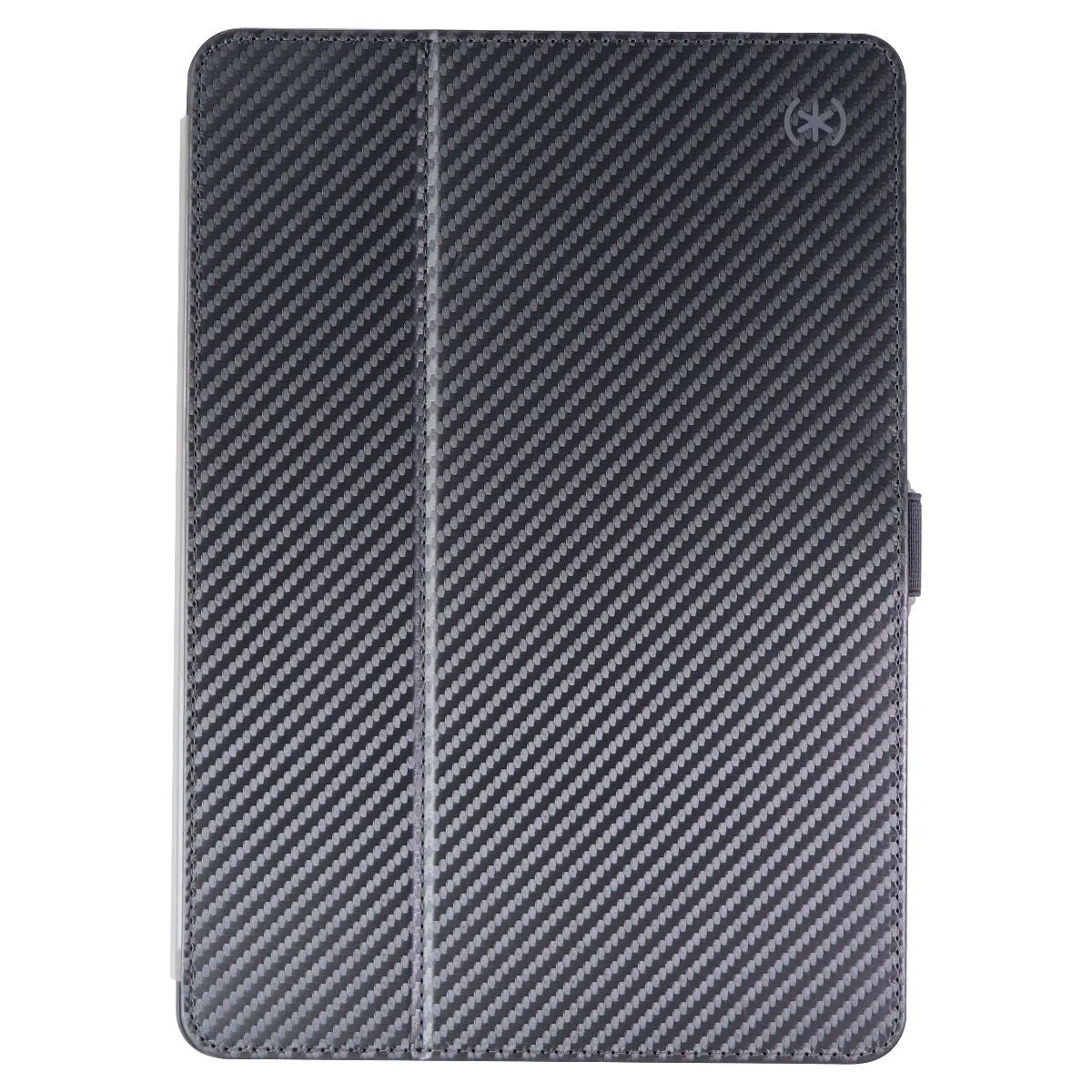 Speck Balance Folio Clear Series Case for Apple iPad 10.2-inch (2019) - Gray