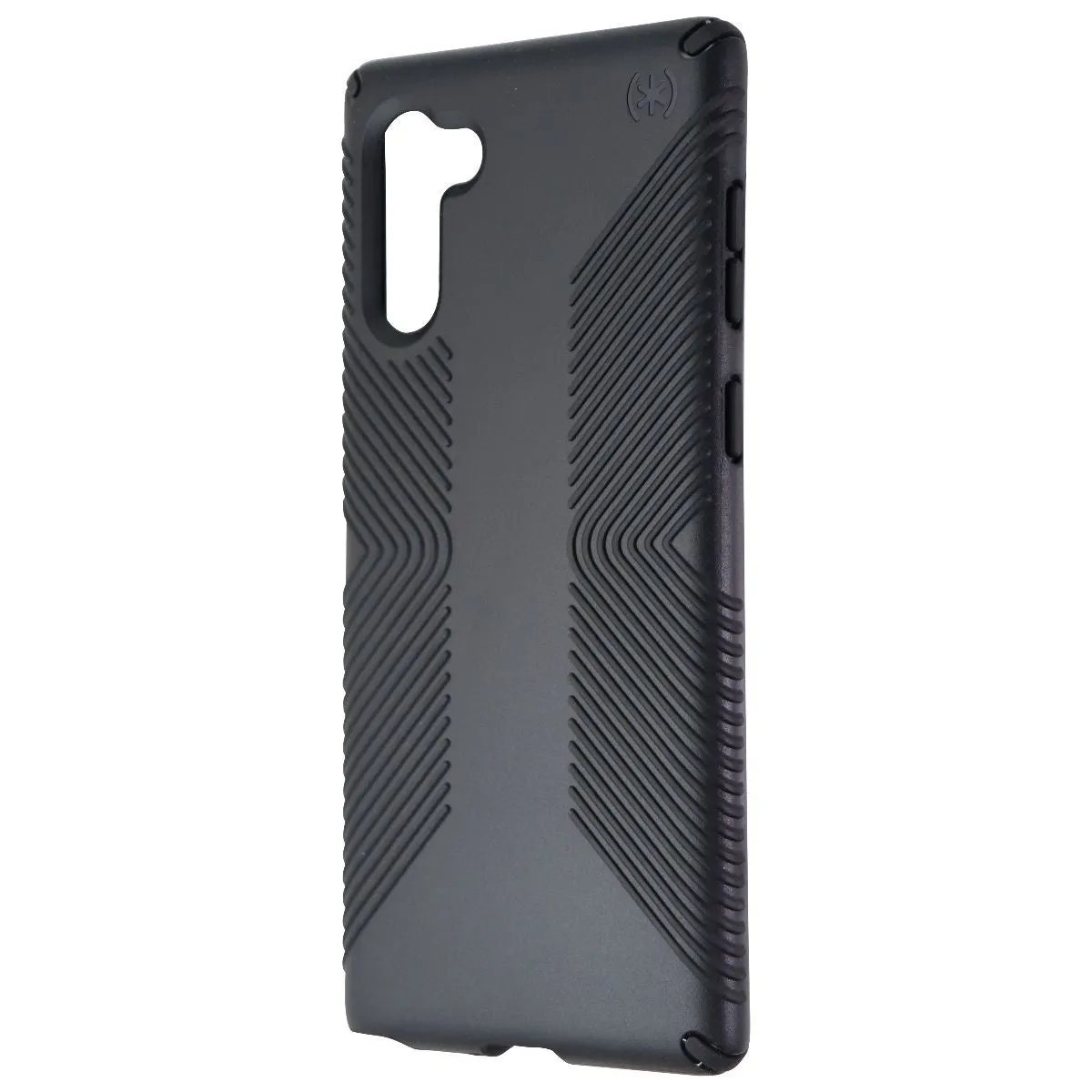 Speck Presidio Grip Case for Samsung Galaxy Note 10 - Black/Black