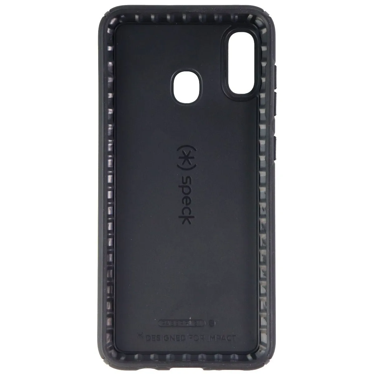 Speck Presidio Pro Series Case for Samsung Galaxy A20 - Black