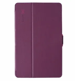 Speck StyleFolio Case Cover and Stand for Verizon Ellipsis 8 HD - Syrah Purple