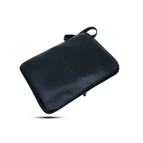 Stag Global Table Tennis Vegan Leather Case with Black Wooden Box Bat Cover Free | KIBI SPORTS