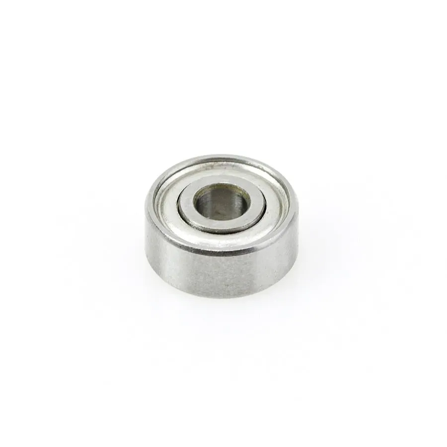 Steel Ball Bearing Guide | 3⁄8 Overall Dia x 1⁄8 Inner Dia x 5⁄32 Height | 47704 | 738685877043