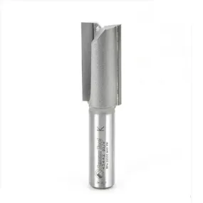 Straight Plunge Router Bit | 2 Flute | Various Dia x 1 1⁄2 x 1⁄2" Shank | 45442 | 738685854426