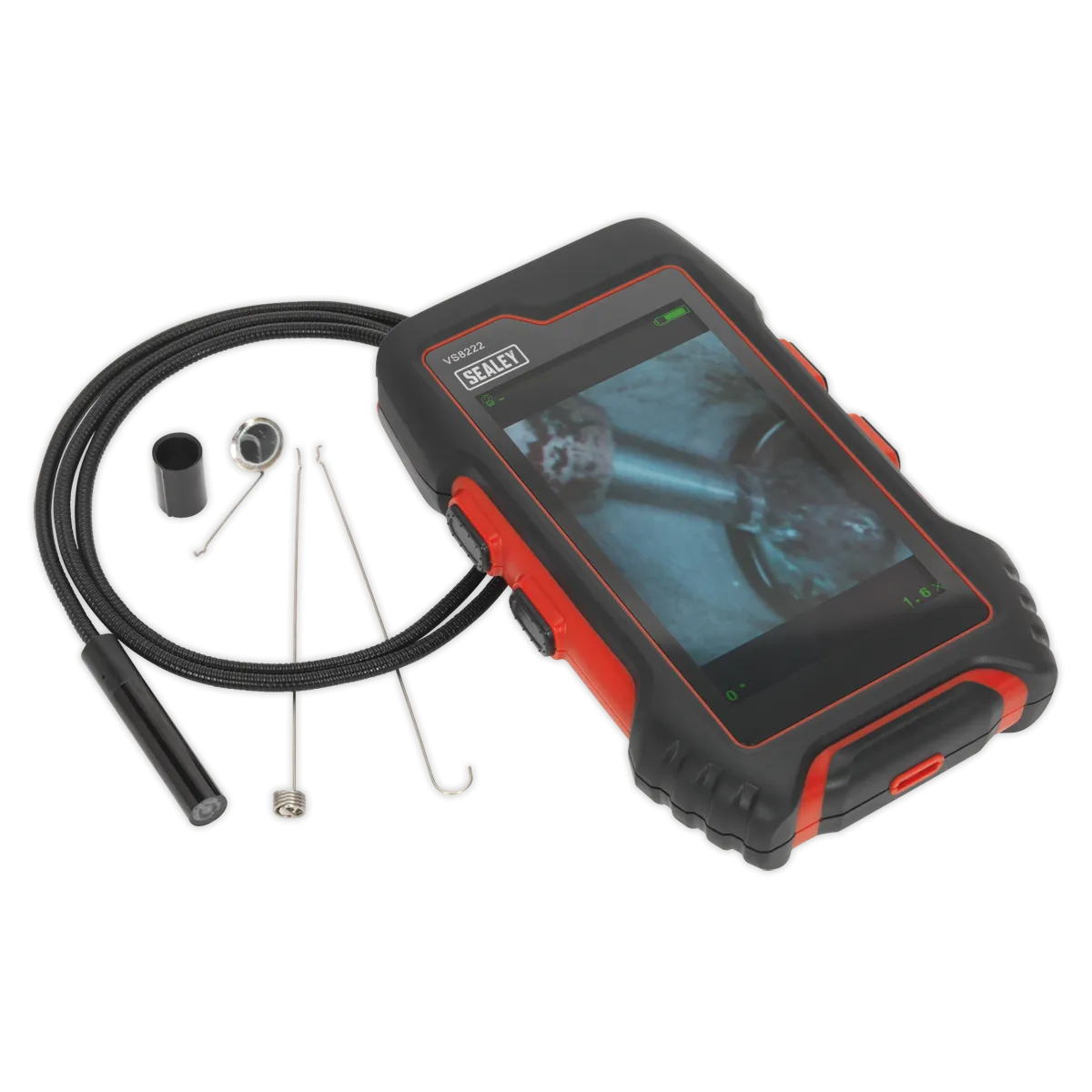 Tablet Video Borescope ¯9mm Camera