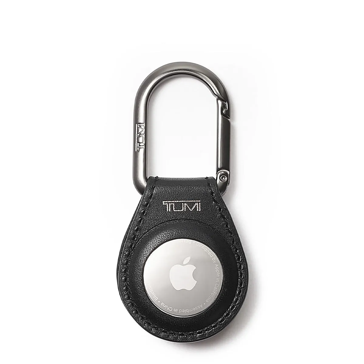 TagTech Duo: Apple AirTag & Tumi Circular Tag Case Gift Set