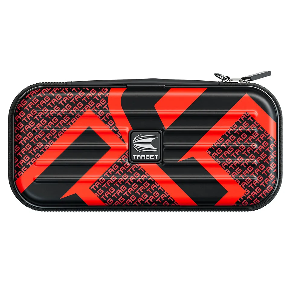 Target Takoma Tag Dart Case - Red