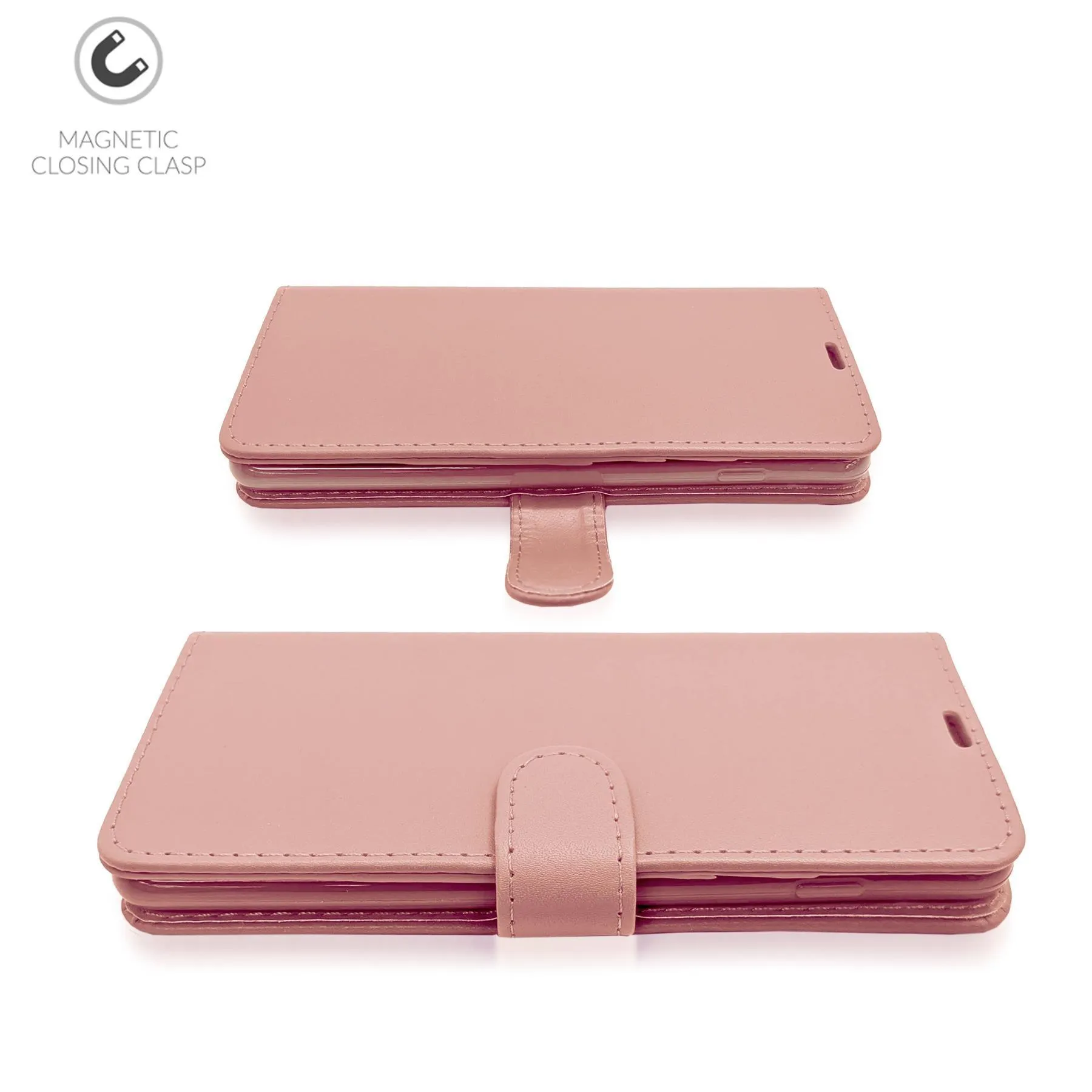 TCL 403 Flip Folio Book Wallet Case