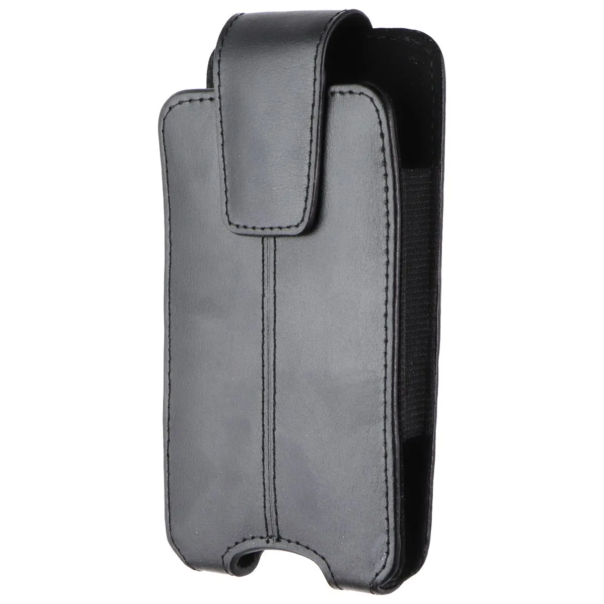 Telus Universal (6-in) Phone Case with Holster - Black