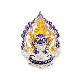 Thai amulet Taowesuwan Prathanporn Lp Liang Wat Chomgade Grant wishes Protection Charm