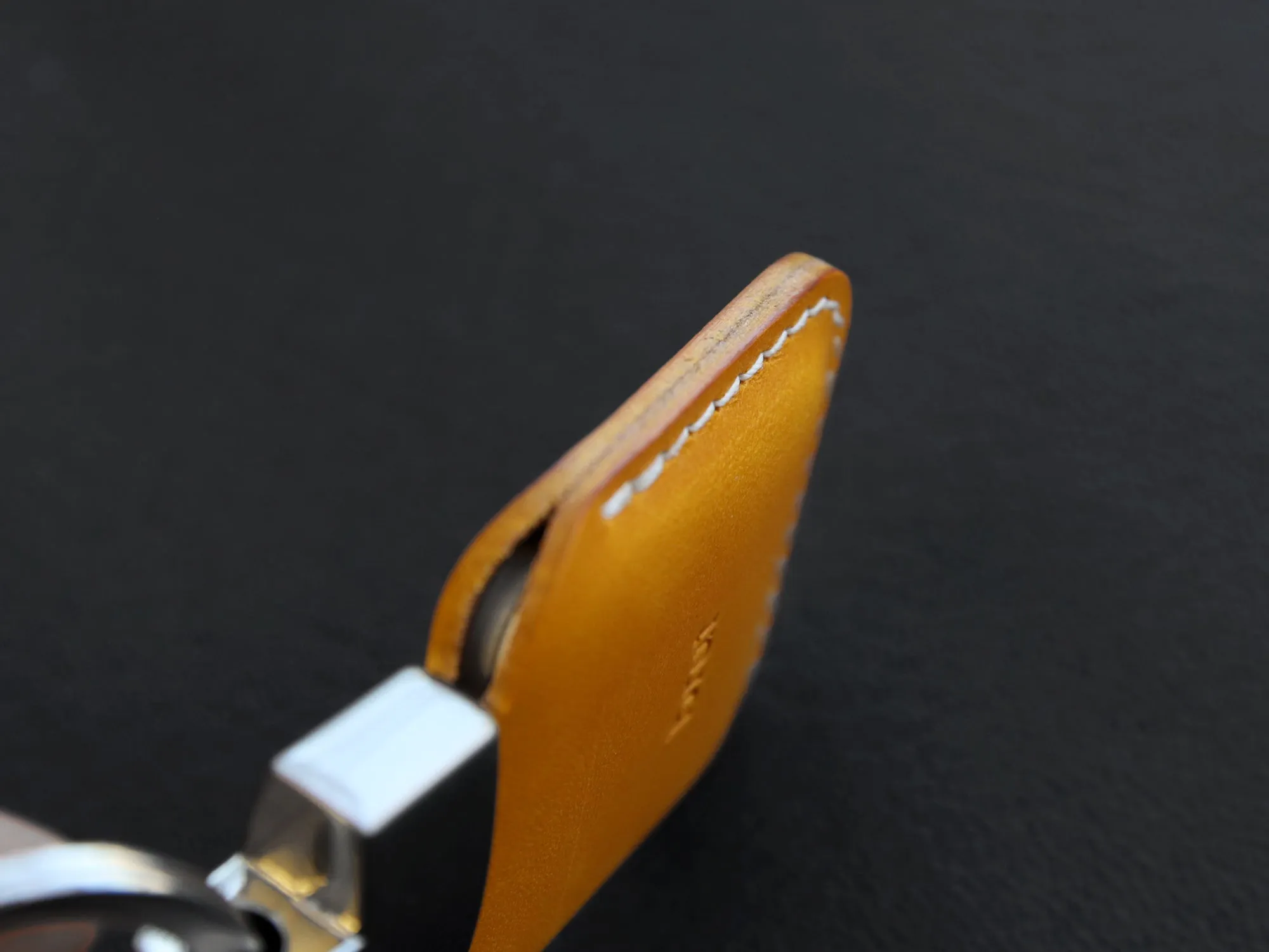 Tile Mate Key Chain Leather Cover [2018, 2020]