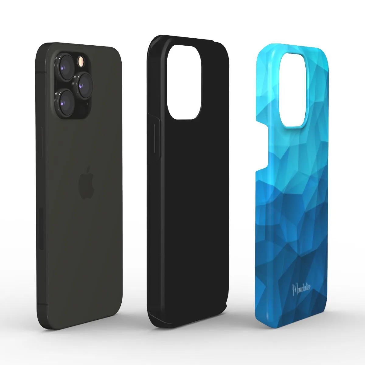 Tough Phone Case|Blue Prism