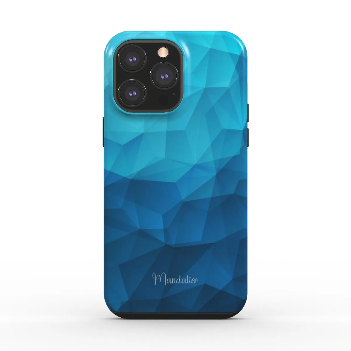 Tough Phone Case|Blue Prism