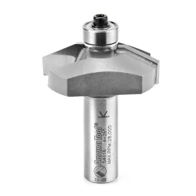 Traditional Raised Panel Router Bit | 25°x 1 5⁄8 Dia x 1⁄2 x 1⁄2" Shank | 54116 | 738685941164