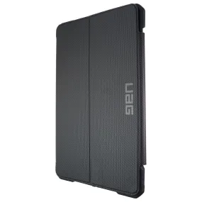 UAG Metropolis Series Rugged Folio Case for Samsung Galaxy Tab S7 Plus - Black