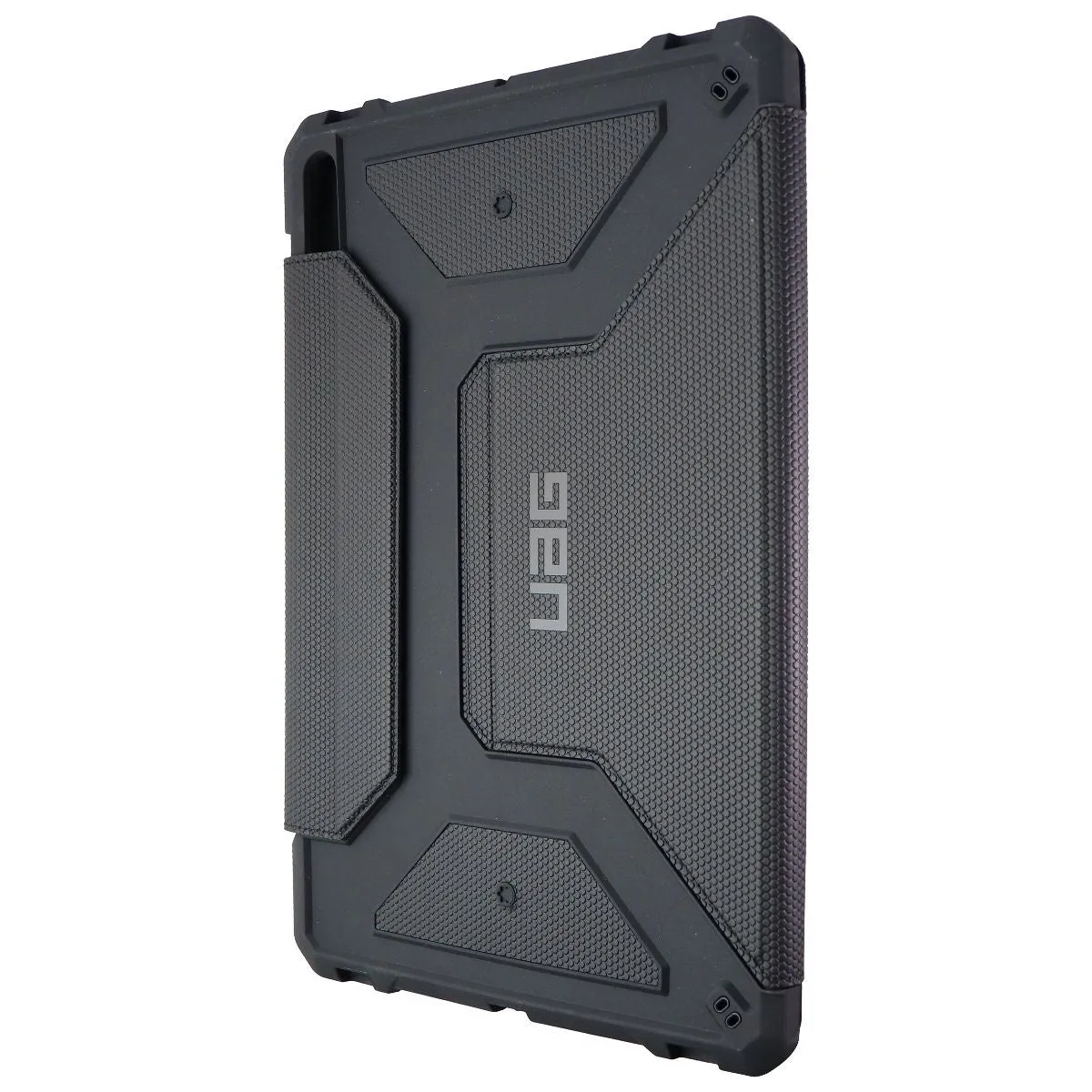 UAG Metropolis Series Rugged Folio Case for Samsung Galaxy Tab S7 Plus - Black