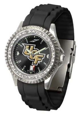 UCF Knights Sparkle Ladies Watch