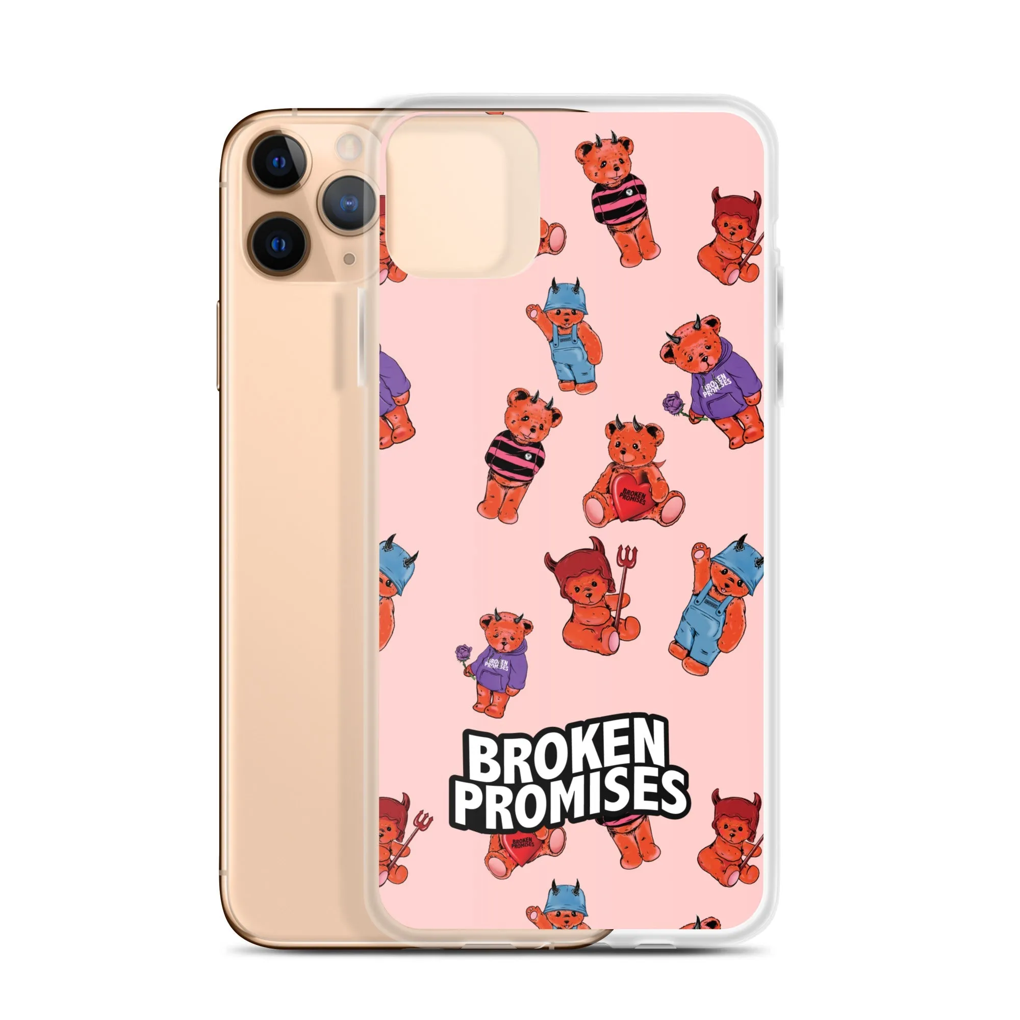 Unbearable iPhone Case